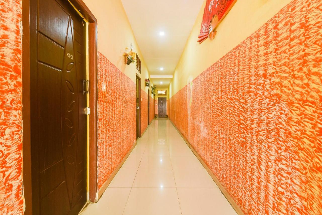 Spot On 74228 Galaxy Comforts Hotel Narasimharaja Puram Ngoại thất bức ảnh