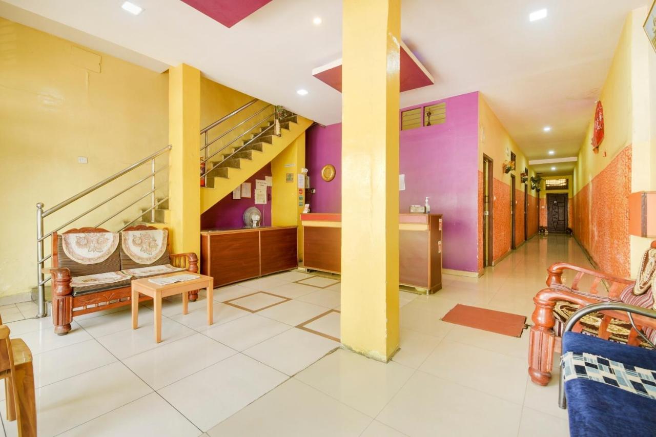Spot On 74228 Galaxy Comforts Hotel Narasimharaja Puram Ngoại thất bức ảnh