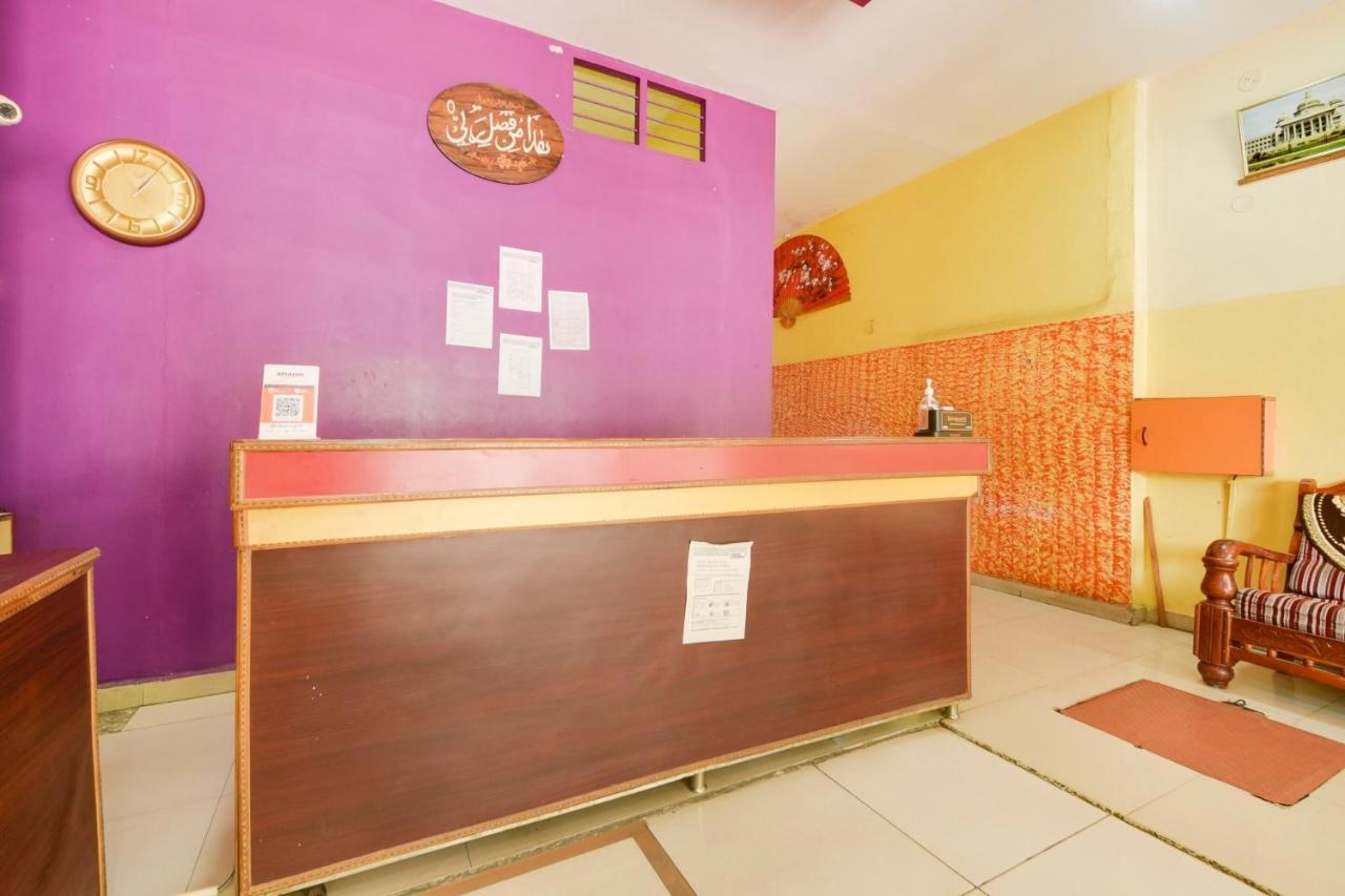 Spot On 74228 Galaxy Comforts Hotel Narasimharaja Puram Ngoại thất bức ảnh