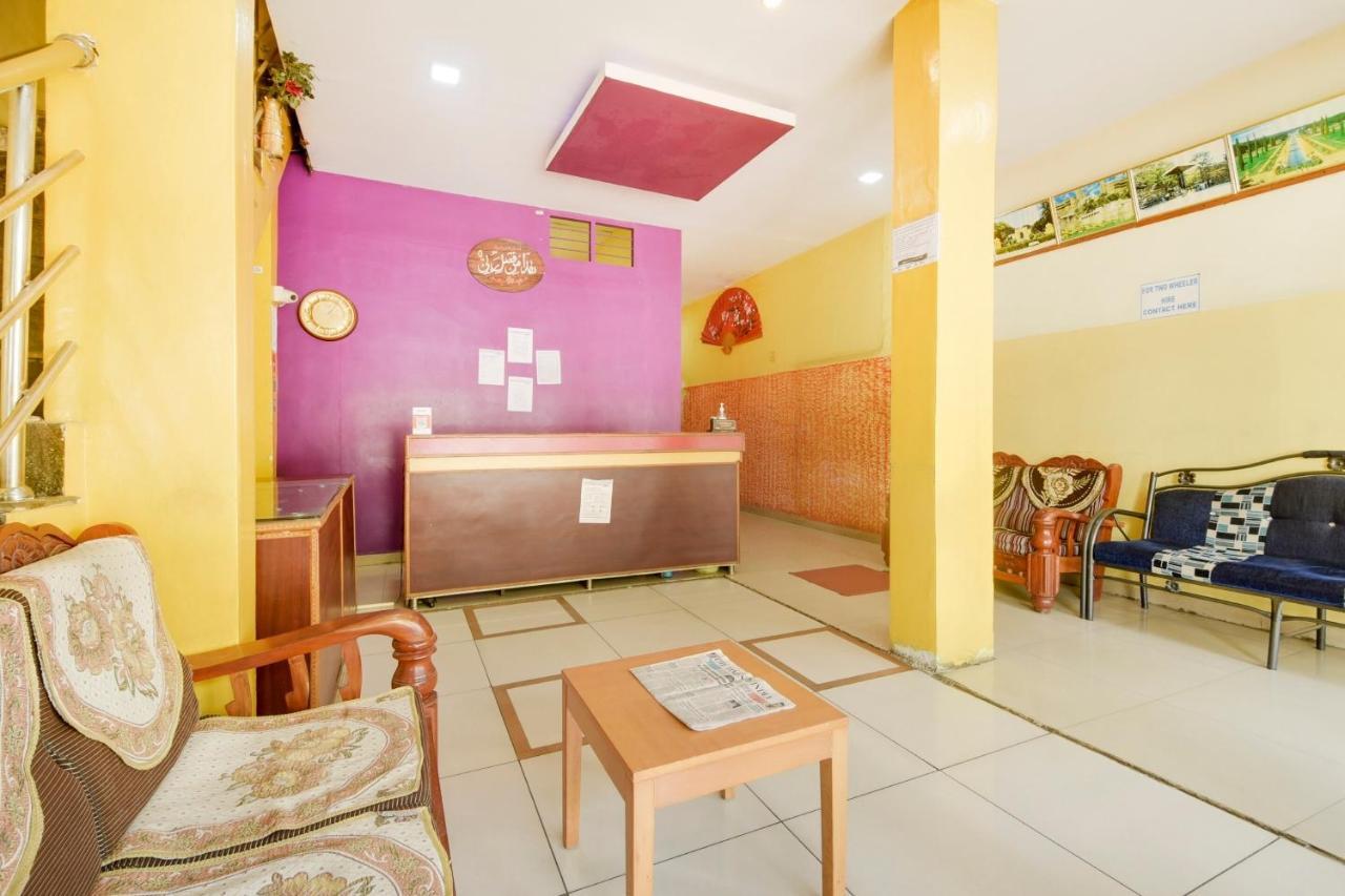 Spot On 74228 Galaxy Comforts Hotel Narasimharaja Puram Ngoại thất bức ảnh