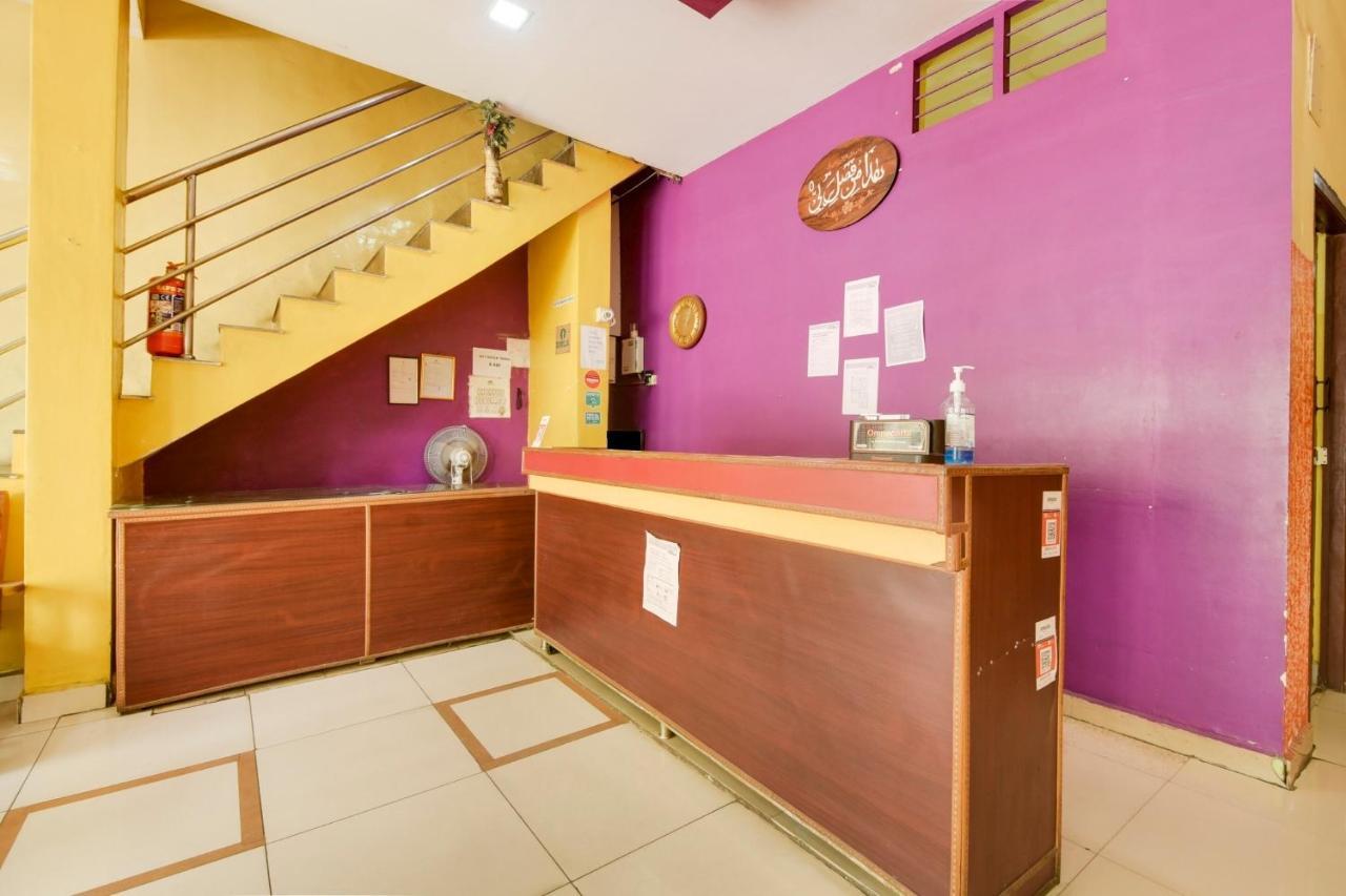 Spot On 74228 Galaxy Comforts Hotel Narasimharaja Puram Ngoại thất bức ảnh