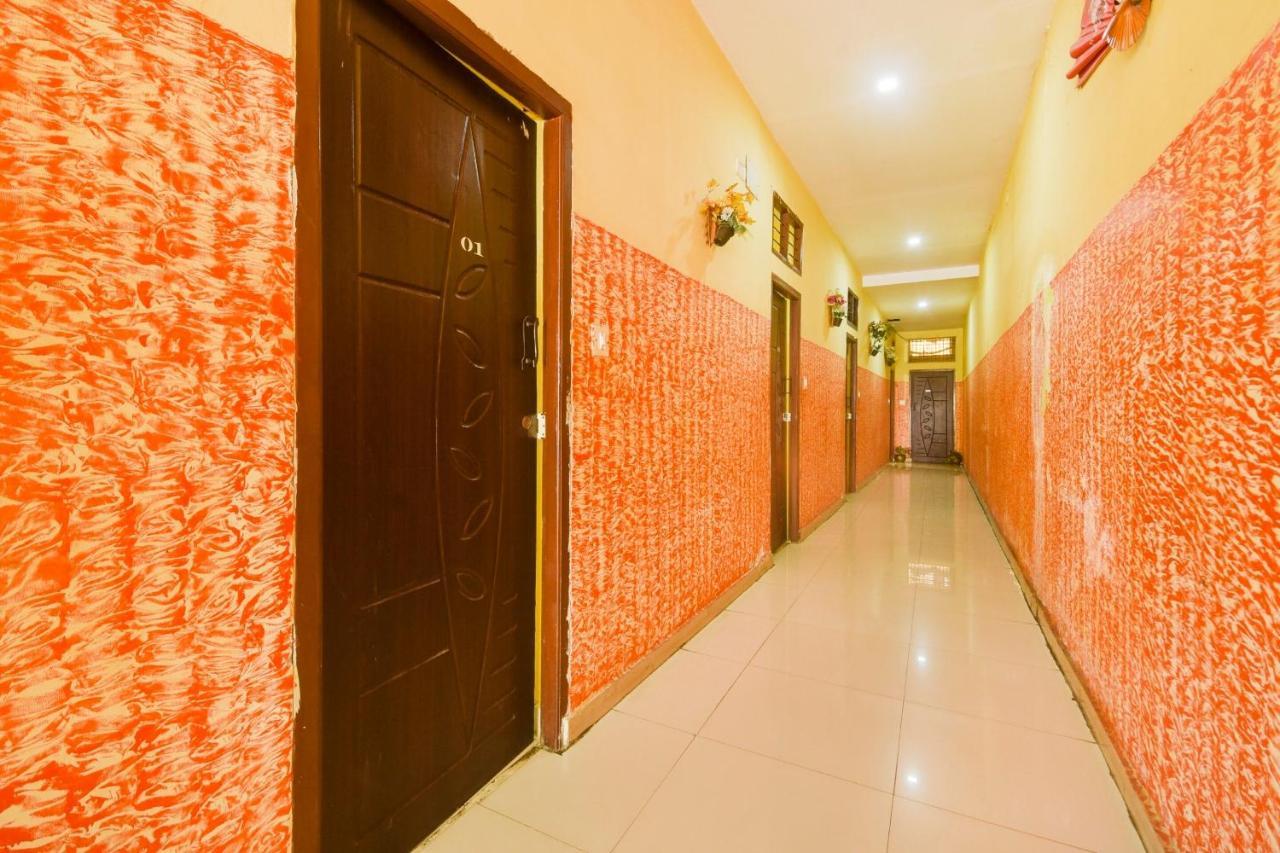 Spot On 74228 Galaxy Comforts Hotel Narasimharaja Puram Ngoại thất bức ảnh